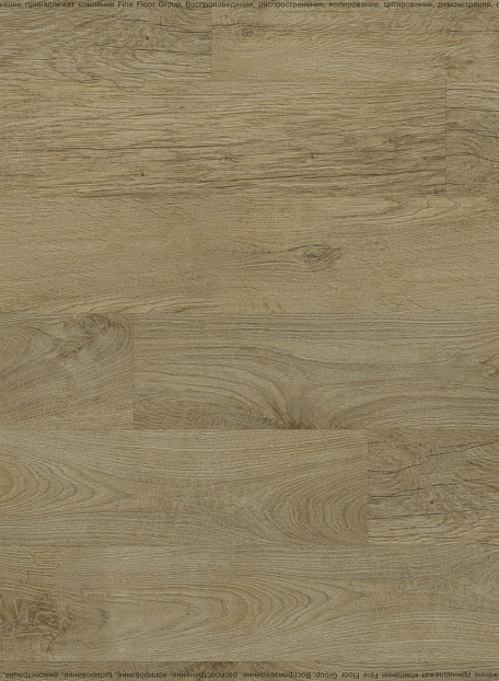 Кварцвиниловая плитка (LVT) Fine Floor FF-RICH  Дуб Парос