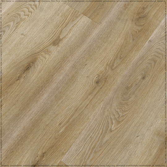 Кварцвиниловая плитка (LVT) Fine Floor FF-LIGHT  Дуб Мидфилд