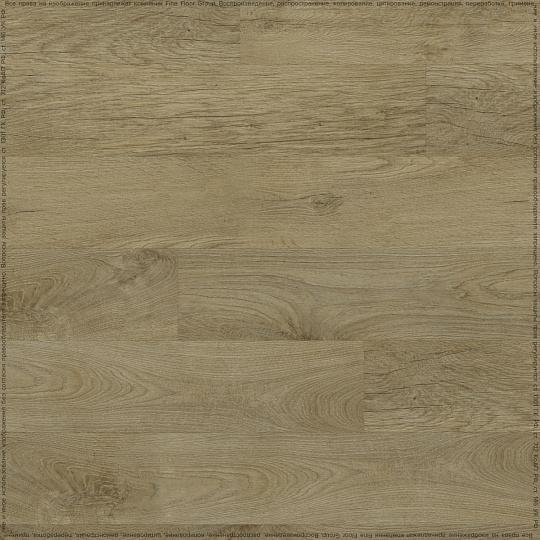 Кварцвиниловая плитка (LVT) Fine Floor FF-RICH  Дуб Парос