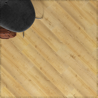 Виниловый ламинат (SPC) Karelia GREAT CLASSICS  Wood Strauss