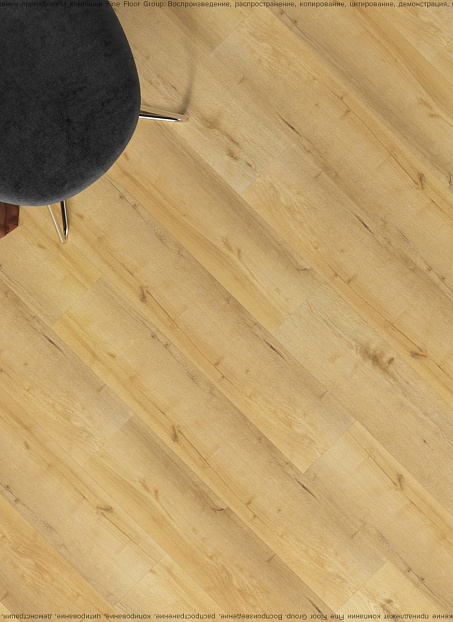 Виниловый ламинат (SPC) Karelia GREAT CLASSICS  Wood Strauss