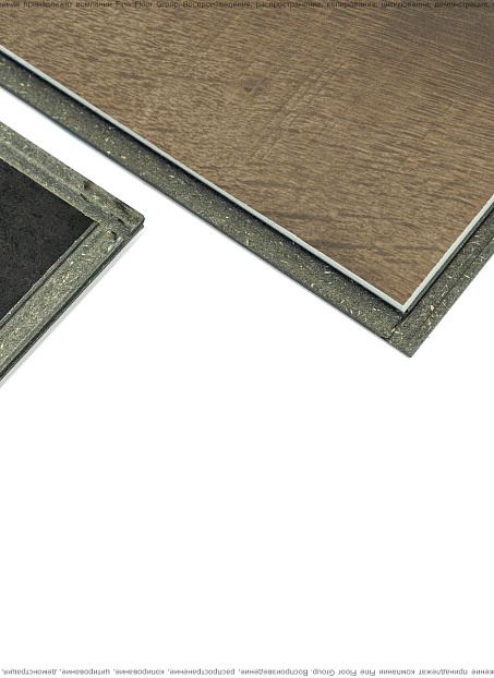 Ламинат Binyl PRO  Дуб Античный Вулкан