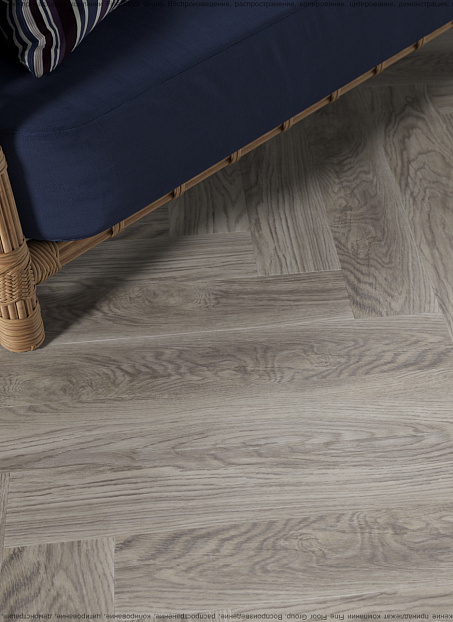 Кварцвиниловая плитка (LVT) Fine Flex FX-WOOD  Дуб Алханай