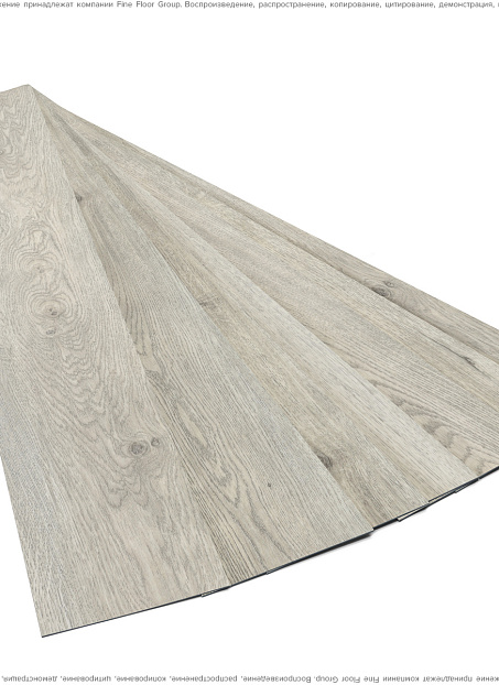 Кварцвиниловая плитка (LVT) EcoClick ECORICH  Дуб Белфорт