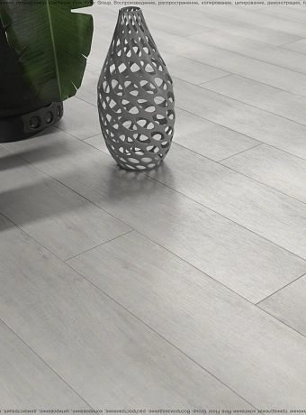 Виниловый ламинат (SPC) Respect FLOOR  Дуб Серый