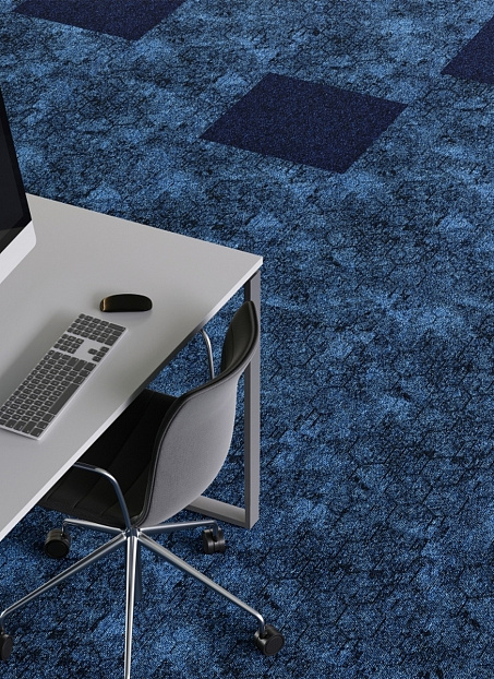 Ковровая плитка IVC Commercial CONTOUR Perspective 575