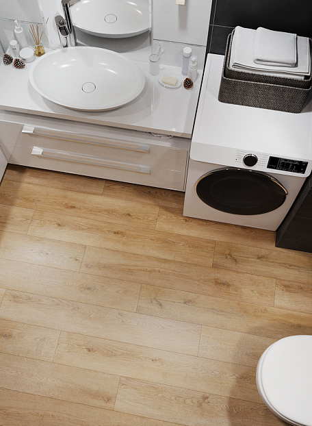 Кварцвиниловая плитка (LVT) Norland SIGRID  Niky