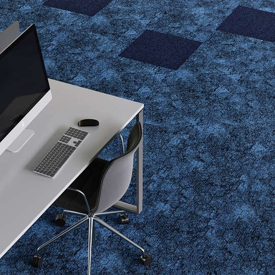 Ковровая плитка IVC Commercial CONTOUR Perspective 575