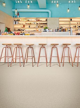 Линолеум рулонный IVC Home MARS Music 691 шириной 4 м