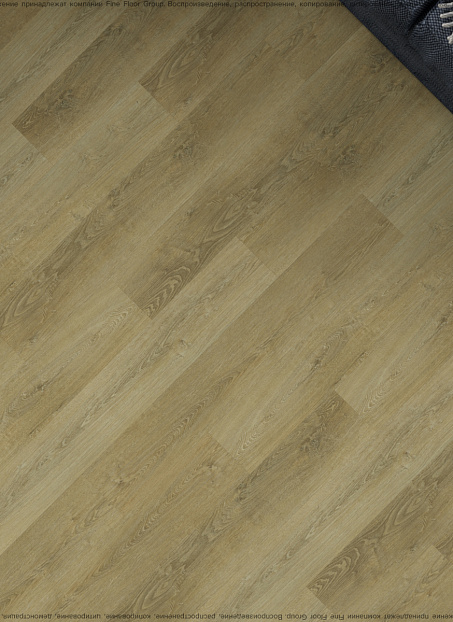 Виниловый ламинат (SPC) CronaFloor FRESH  Дуб Даурский