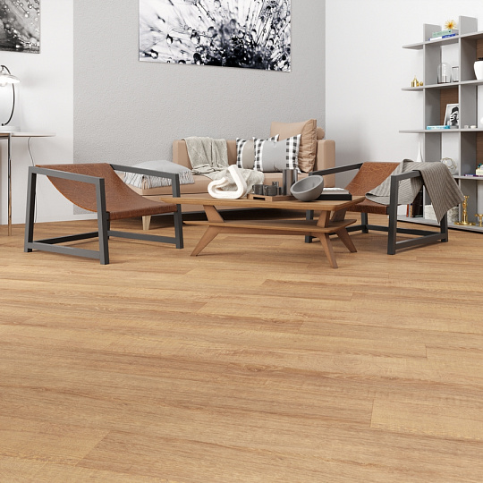 Ламинат Kronopol PARFE FLOOR 4V  Дуб Катаниа