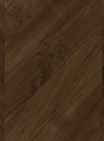 Инженерная доска Karelia EARTH Walnut Harmonic CV NATUR 3S LAC MAT