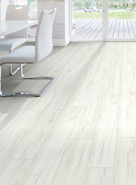 Ламинат Kronospan FORTE CLASSIC  Дуб Белый Крафт