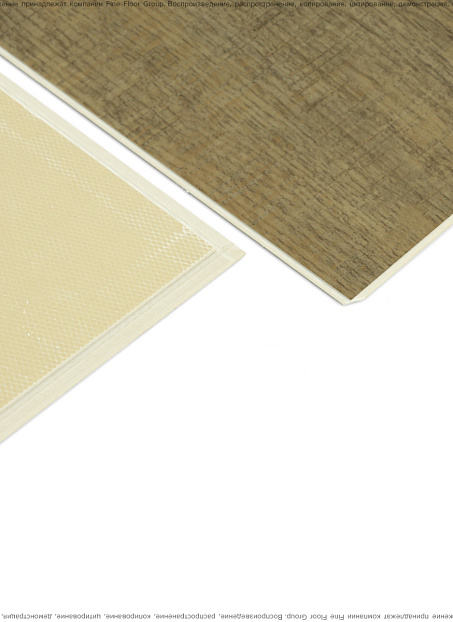 Виниловый ламинат (SPC) Royce SENSE  Дуб Дивеево