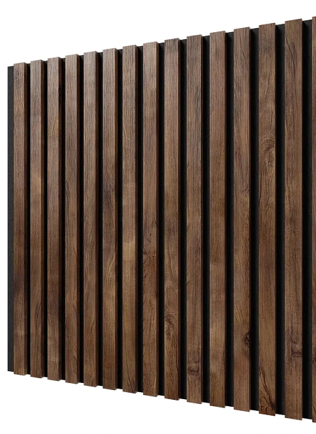Акустическая панель (Войлок) Cosca Decor СКАНДИ Дуб Старинный натуральный ACU01.05.S25