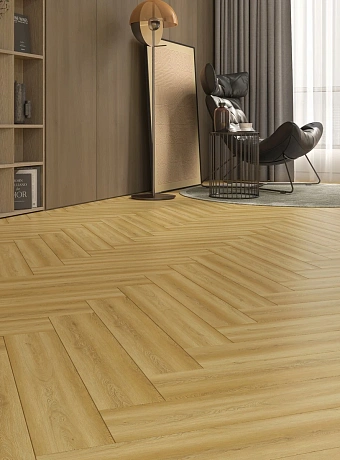 Виниловый ламинат (SPC) Alpine Floor LIGHT PARQUET Дуб Поллукс