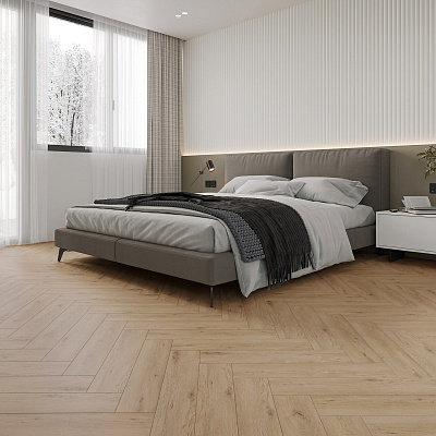 Виниловый ламинат (SPC) Alpine Floor LIGHT PARQUET  Дуб Алиот