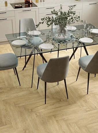 Виниловый ламинат (SPC) Alpine Floor PARQUET PREMIUM ABA  Дуб Ваниль Селект