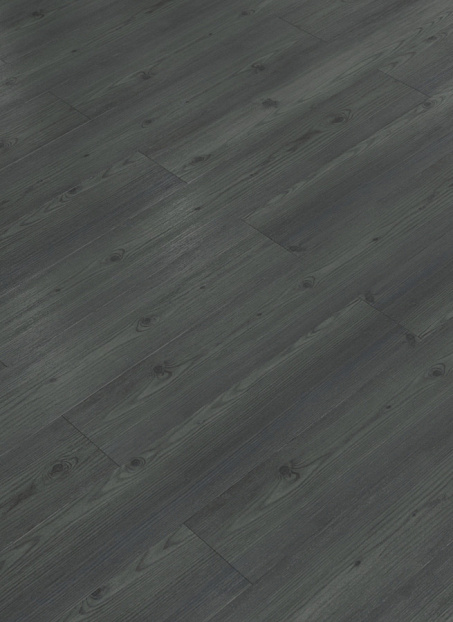 Кварцвиниловая плитка (LVT) EcoClick LOFT FLOOR  Дуб Пепельный