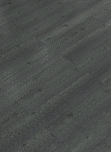 Кварцвиниловая плитка (LVT) EcoClick LOFT FLOOR  Дуб Пепельный