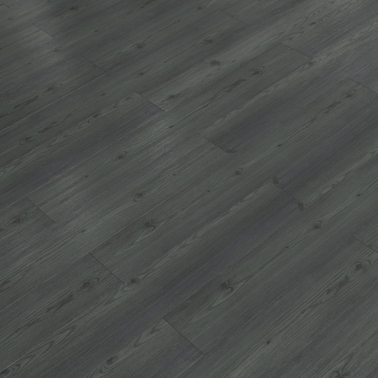 Кварцвиниловая плитка (LVT) EcoClick LOFT FLOOR  Пепельный Дуб