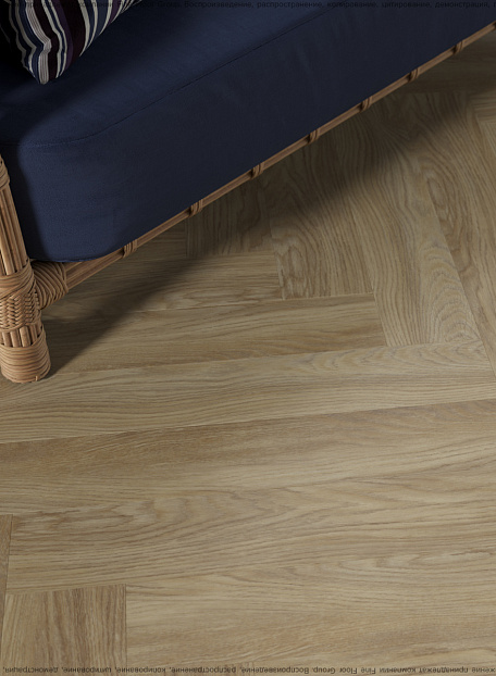 Кварц-винил (LVT) Fine Flex FX-WOOD  Дуб Азас