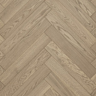 Инженерная доска Karelia HERRINGBONE  Oak Seppia NATUR 1S OIL MAT