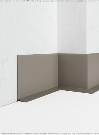 Плинтус напольный Dollken WL50 Beige 0130