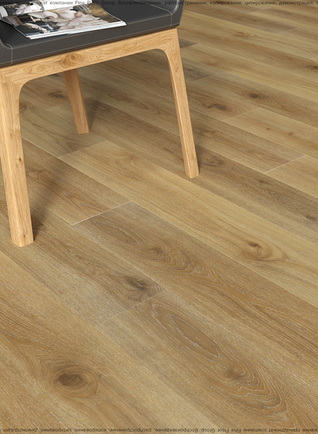 Виниловый ламинат (SPC) Karelia SEA ROMANCE  Canoe