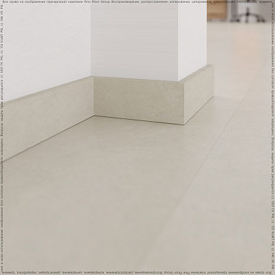 Плинтус МДФ Fine Floor  FF-1461 Штирум / AZURIET 46919