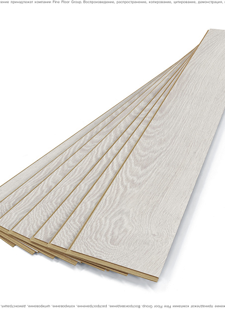 Ламинат Loc Floor FANCY  Дуб Жемчужный