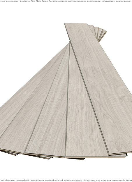 Ламинат Swiss Krono ECOLOGIK  Дуб Вайвлесс Белый