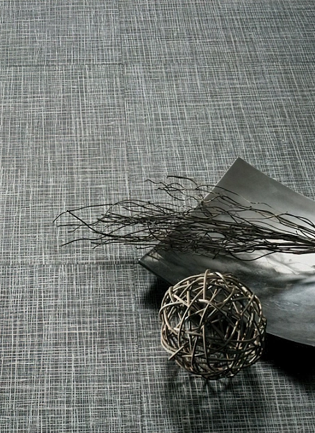 Кварц-винил (LVT) EcoClick ECOWOOD CL  Паутинка Тёмная