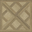 Ламинат Woodstyle Opera Dongjia 71183 Шанье бежевый (1206*402*12 мм) 5 шт/2,424 м2 (36 уп/пал)