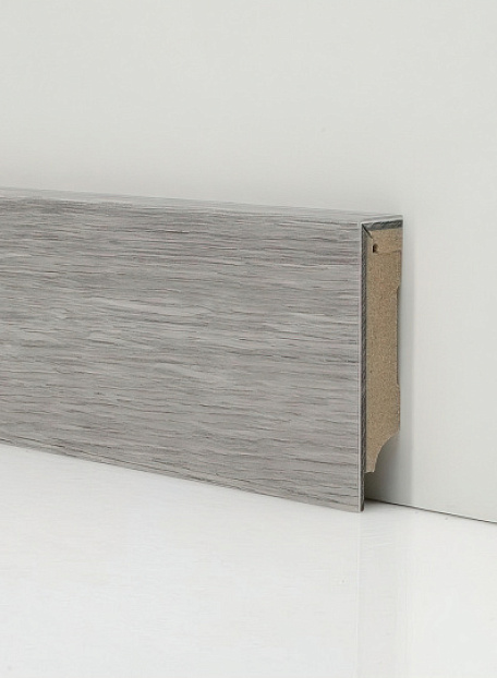 Плинтус МДФ Xtrafloor  Verdon Oak 24936