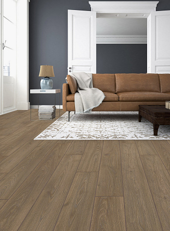 Ламинат Peli LOFT  Кульский Каштан