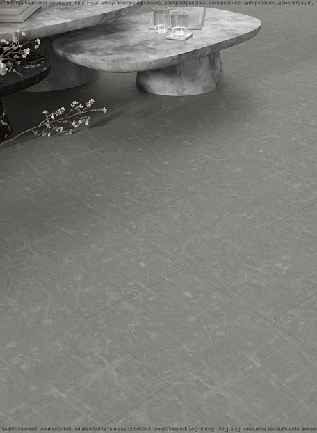 Кварц-винил (LVT) EcoClick ECOSTONE  Ирасу