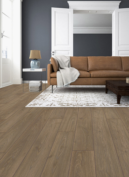 Ламинат Peli LOFT  Кульский Каштан