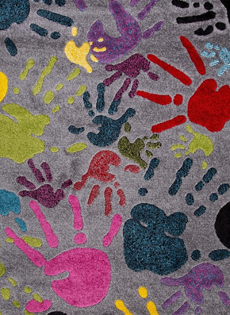 Ковёр Merinos RIO Gray C088