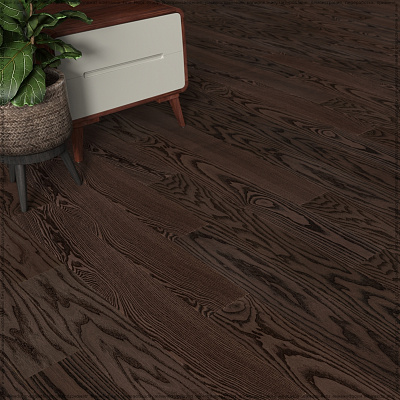 Паркетная доска Karelia ESSENCE  Ash Fawn Brown