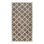 Ковер Sierra D713 BEIGE-CREAM (1500*800 мм)