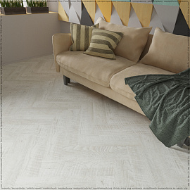 Кварцвиниловая плитка (LVT) Fine Floor FF-RICH Craft Short Plank Дуб Анхель