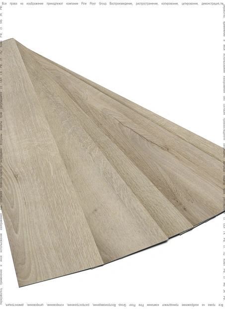 Кварц-винил (LVT) Fine Floor БОГАТЫЙ (RICH) Дуб Монтекристо