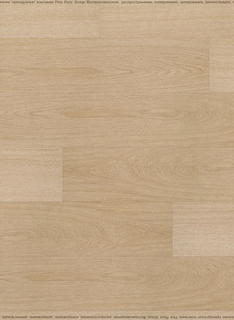 Кварцвиниловая плитка (LVT) Fine Floor FF-WOOD  Дуб Бари