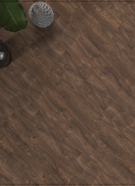 Виниловый ламинат (SPC) Respect FLOOR Орех Натуральный