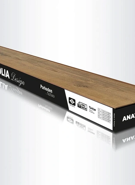 Ламинат Peli ANATOLIA 8 Дуб Кофейный