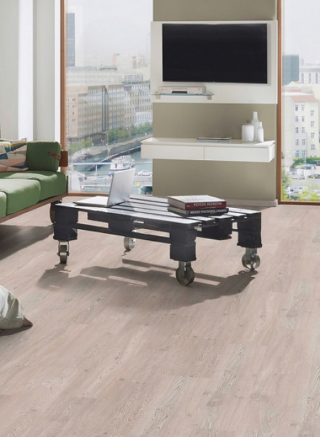 Ламинат Kronospan FORTE CLASSIC  Дуб Белый Маслянный 5552