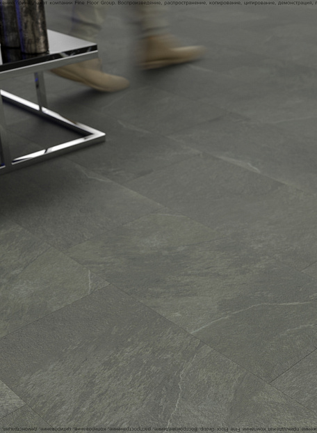 Кварцвиниловая плитка (LVT) Fine Floor FF-STONE  Гарат