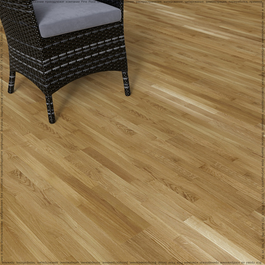 Паркетная доска Polarwood SPACE  Oak Premium Mira NATUR 3S OIL MAT