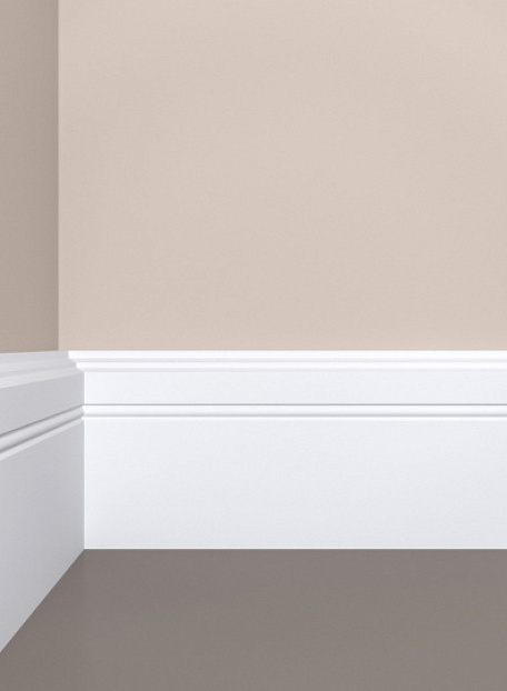 Плинтус напольный Bello Deco XPS П12